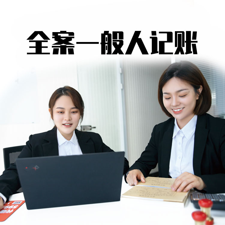 全案一般人记账